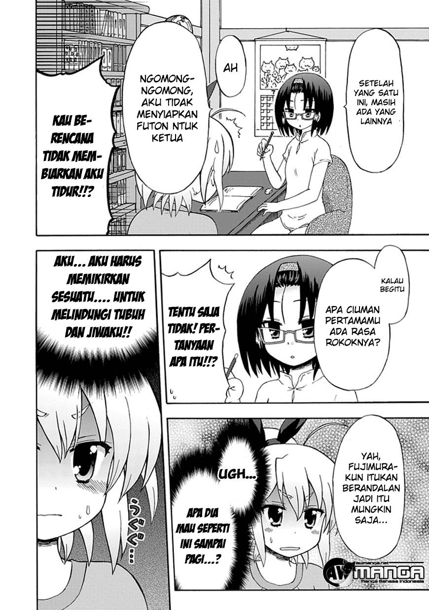 Fujimura-kun Meitsu Bab 45 halaman 11