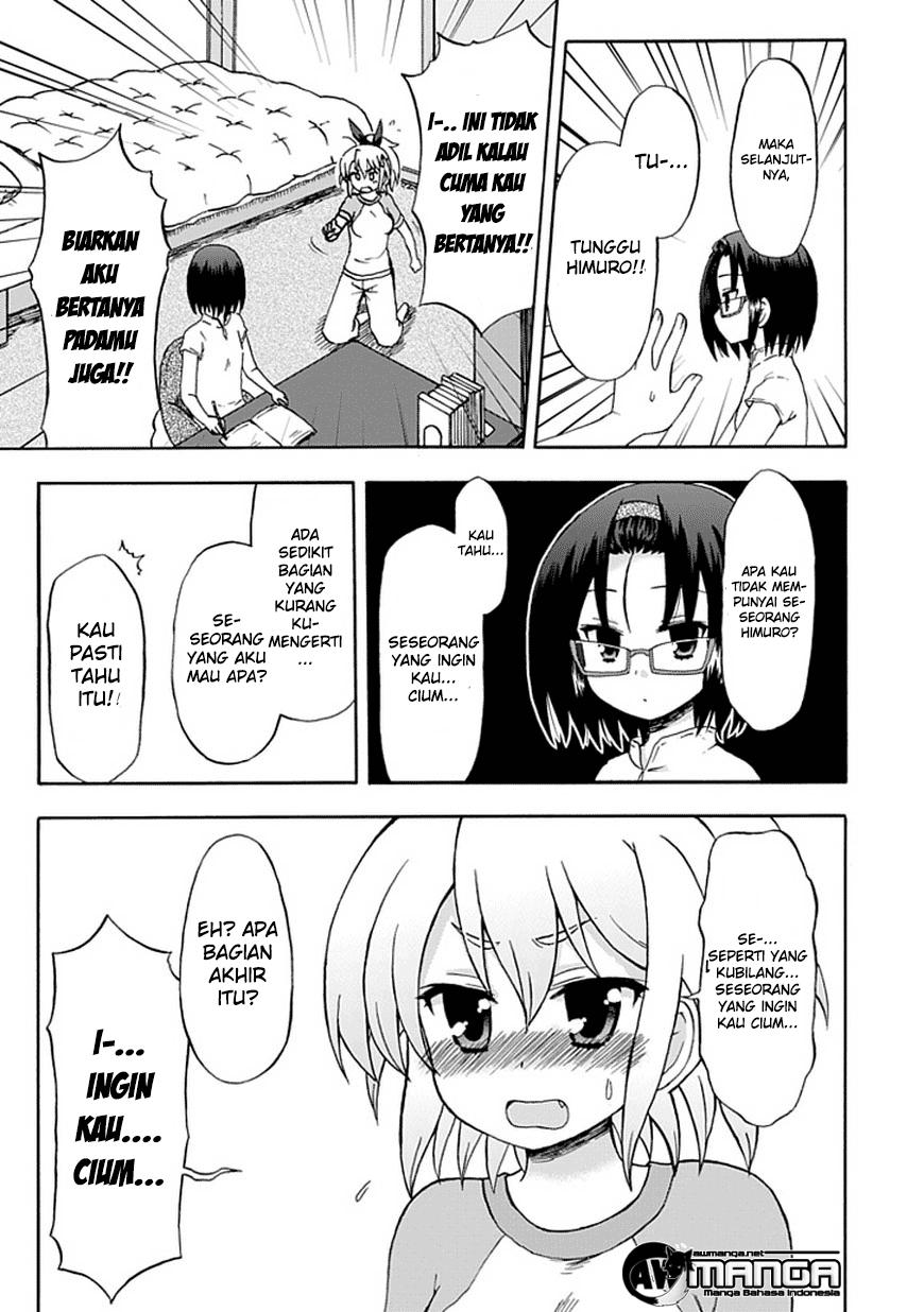 Fujimura-kun Meitsu Bab 45 halaman 12