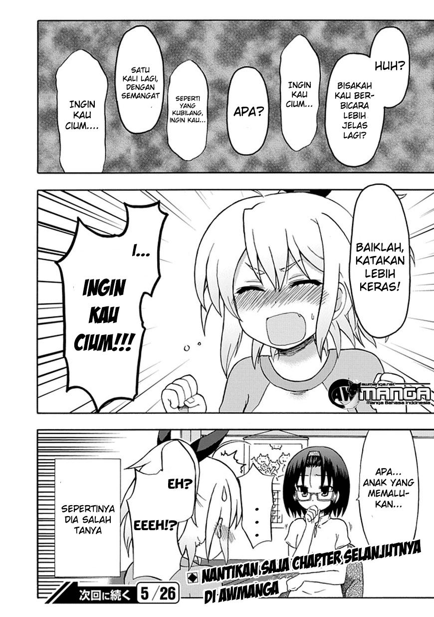 Fujimura-kun Meitsu Bab 45 halaman 13