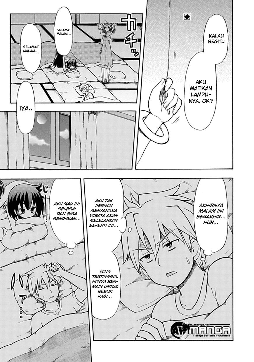 Fujimura-kun Meitsu Bab 46 halaman 2
