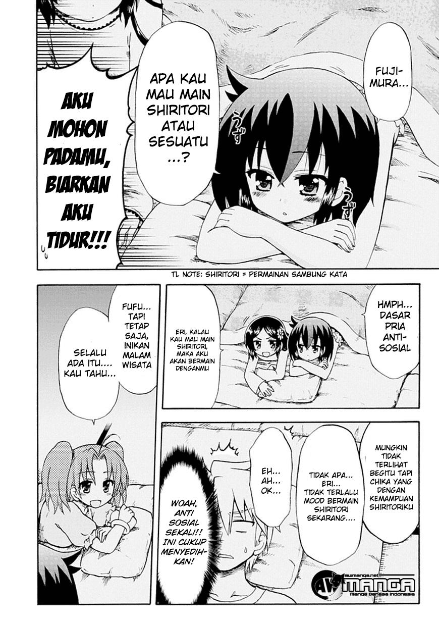 Fujimura-kun Meitsu Bab 46 halaman 3