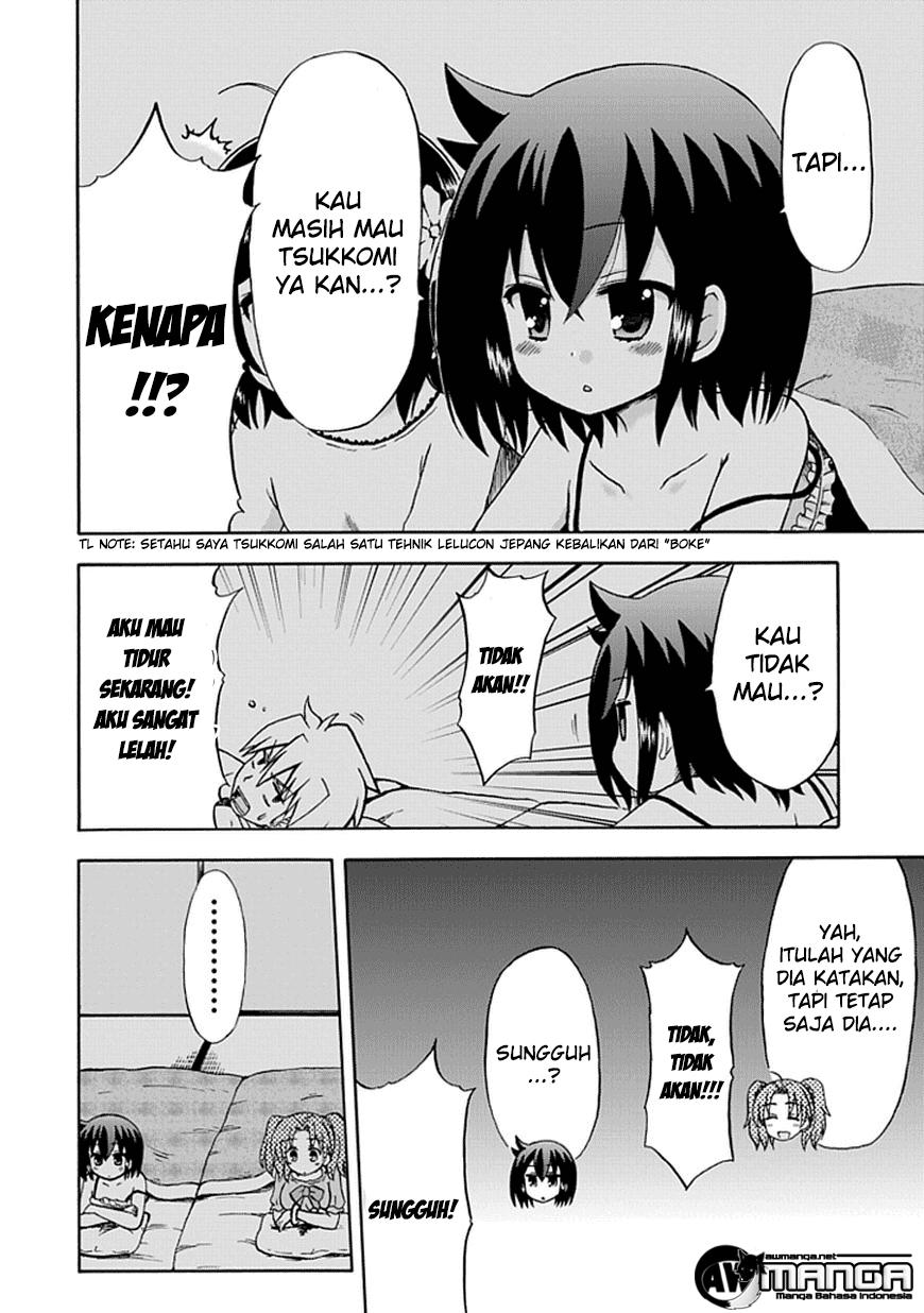Fujimura-kun Meitsu Bab 46 halaman 5