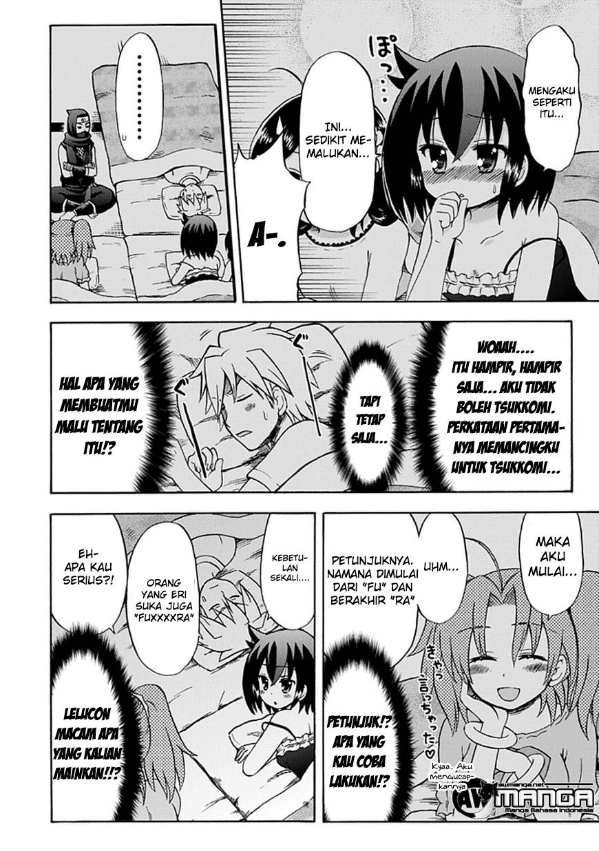 Fujimura-kun Meitsu Bab 46 halaman 7
