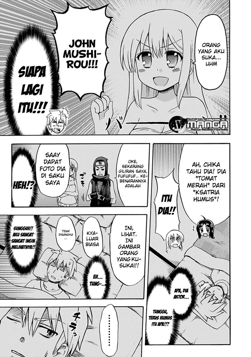 Fujimura-kun Meitsu Bab 46 halaman 8