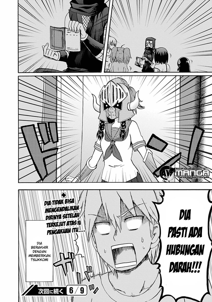 Fujimura-kun Meitsu Bab 46 halaman 9
