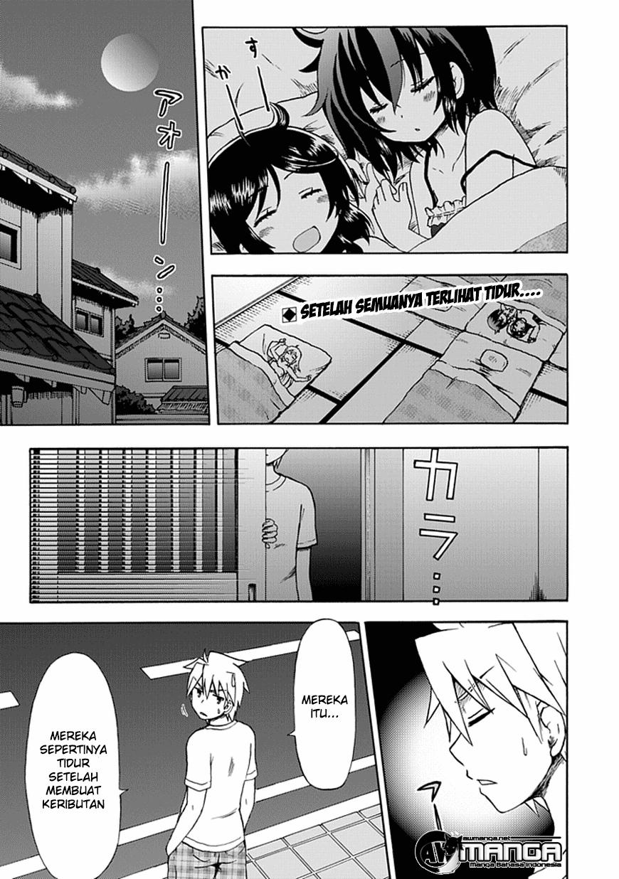 Fujimura-kun Meitsu Bab 47 halaman 2