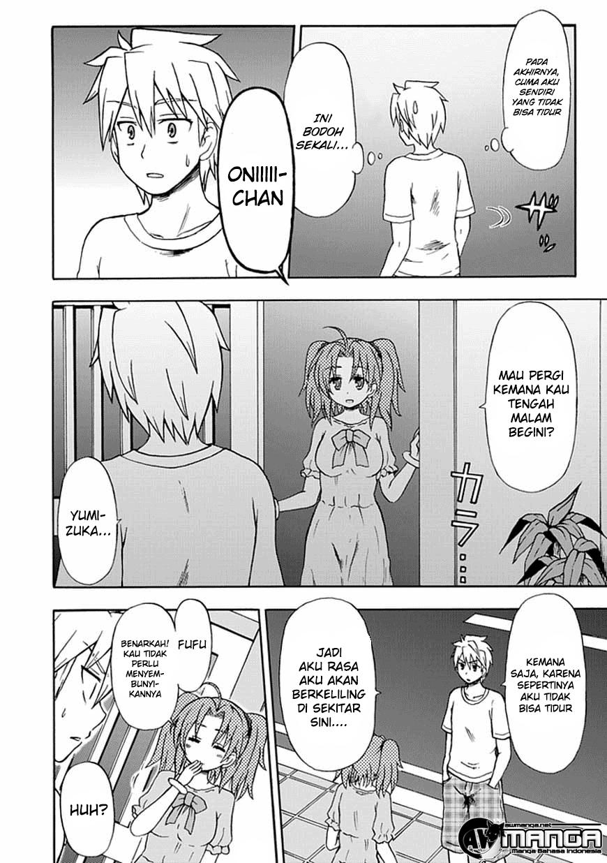 Fujimura-kun Meitsu Bab 47 halaman 3