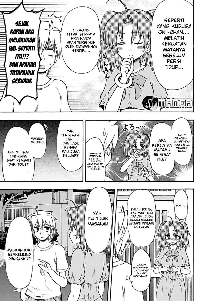 Fujimura-kun Meitsu Bab 47 halaman 4