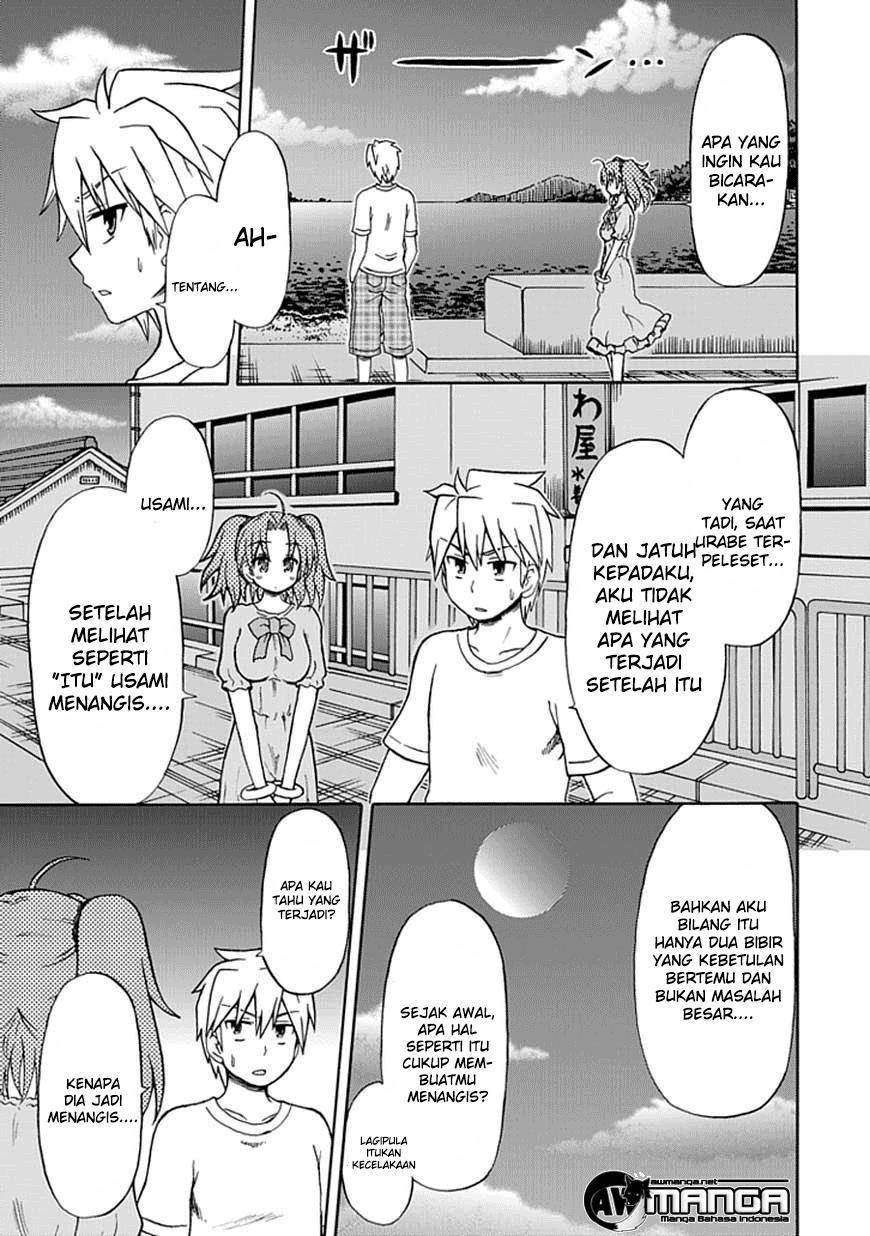 Fujimura-kun Meitsu Bab 47 halaman 6