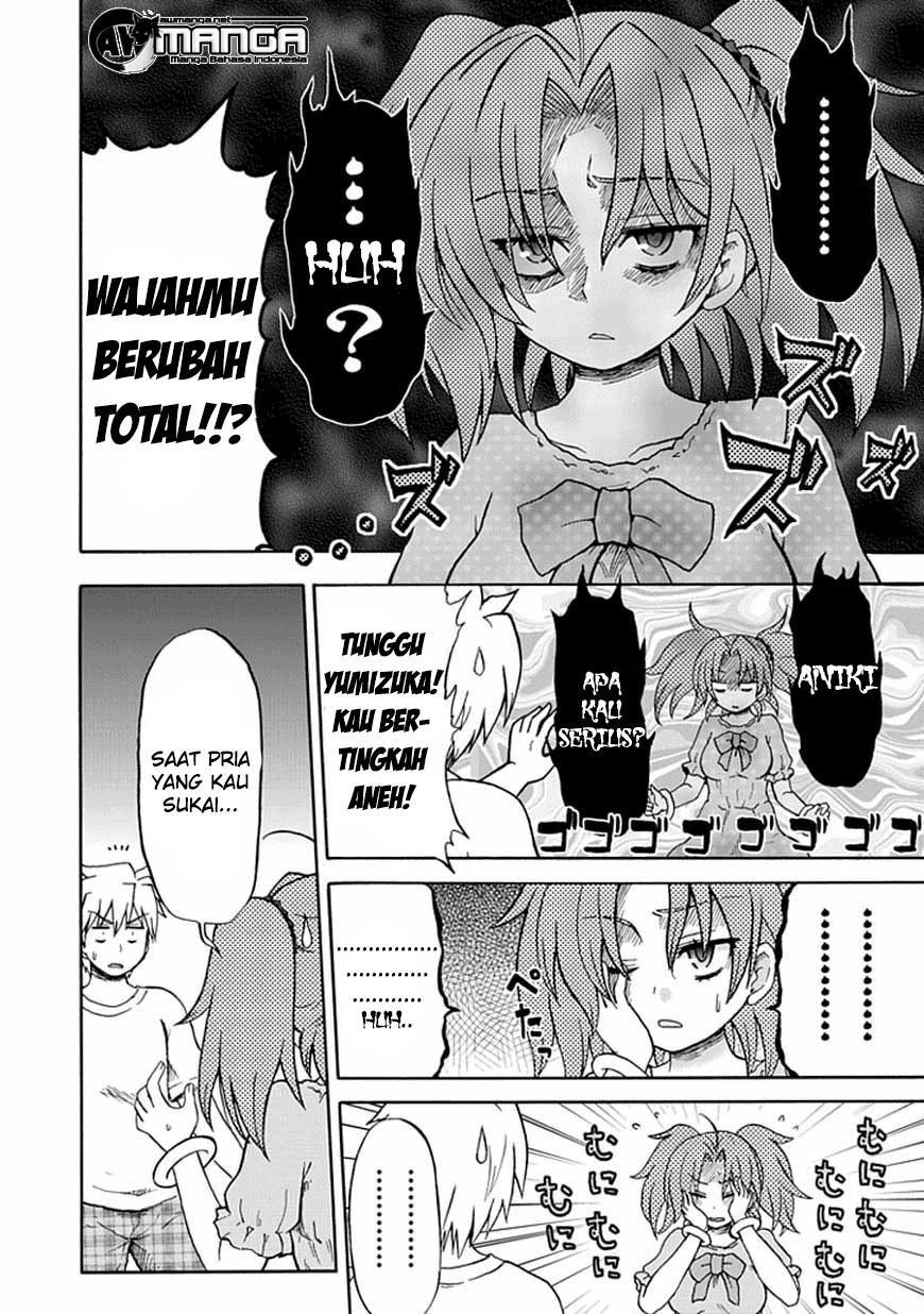 Fujimura-kun Meitsu Bab 47 halaman 7