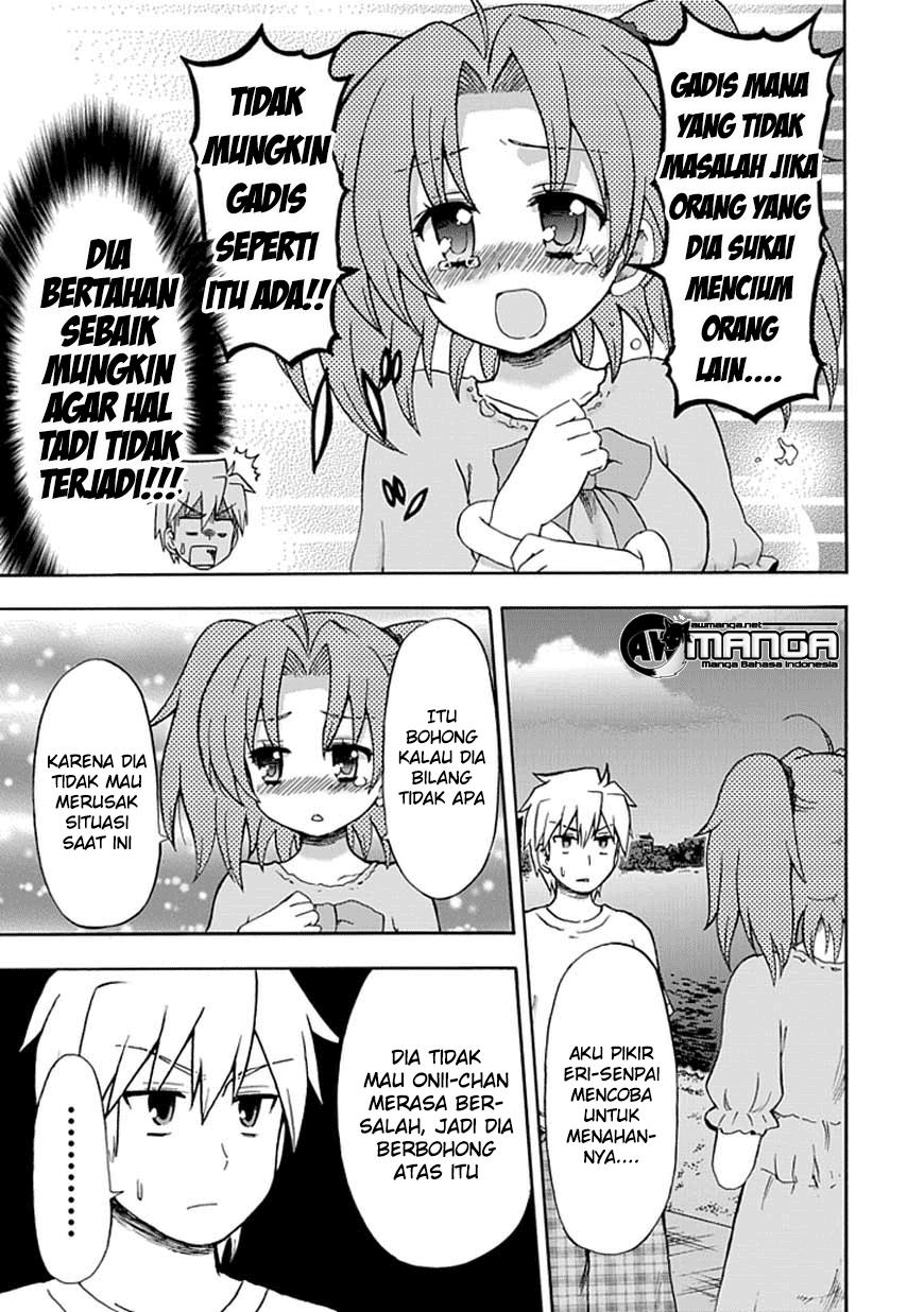 Fujimura-kun Meitsu Bab 47 halaman 8
