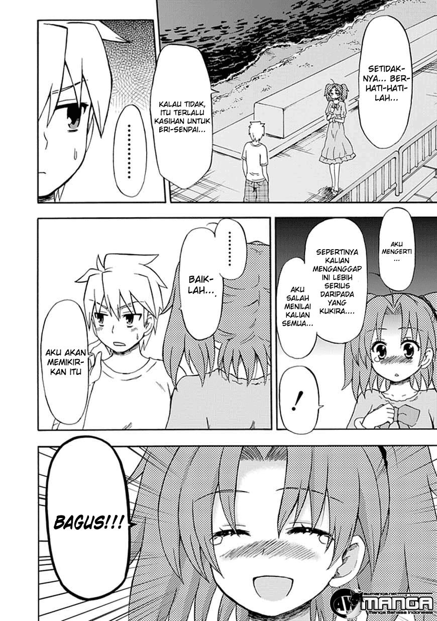 Fujimura-kun Meitsu Bab 47 halaman 9