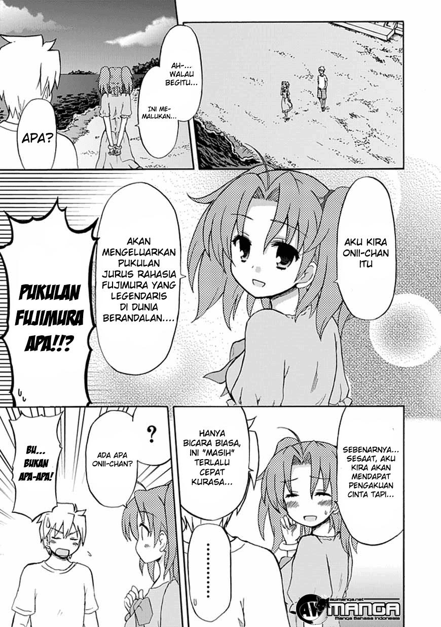 Fujimura-kun Meitsu Bab 47 halaman 10