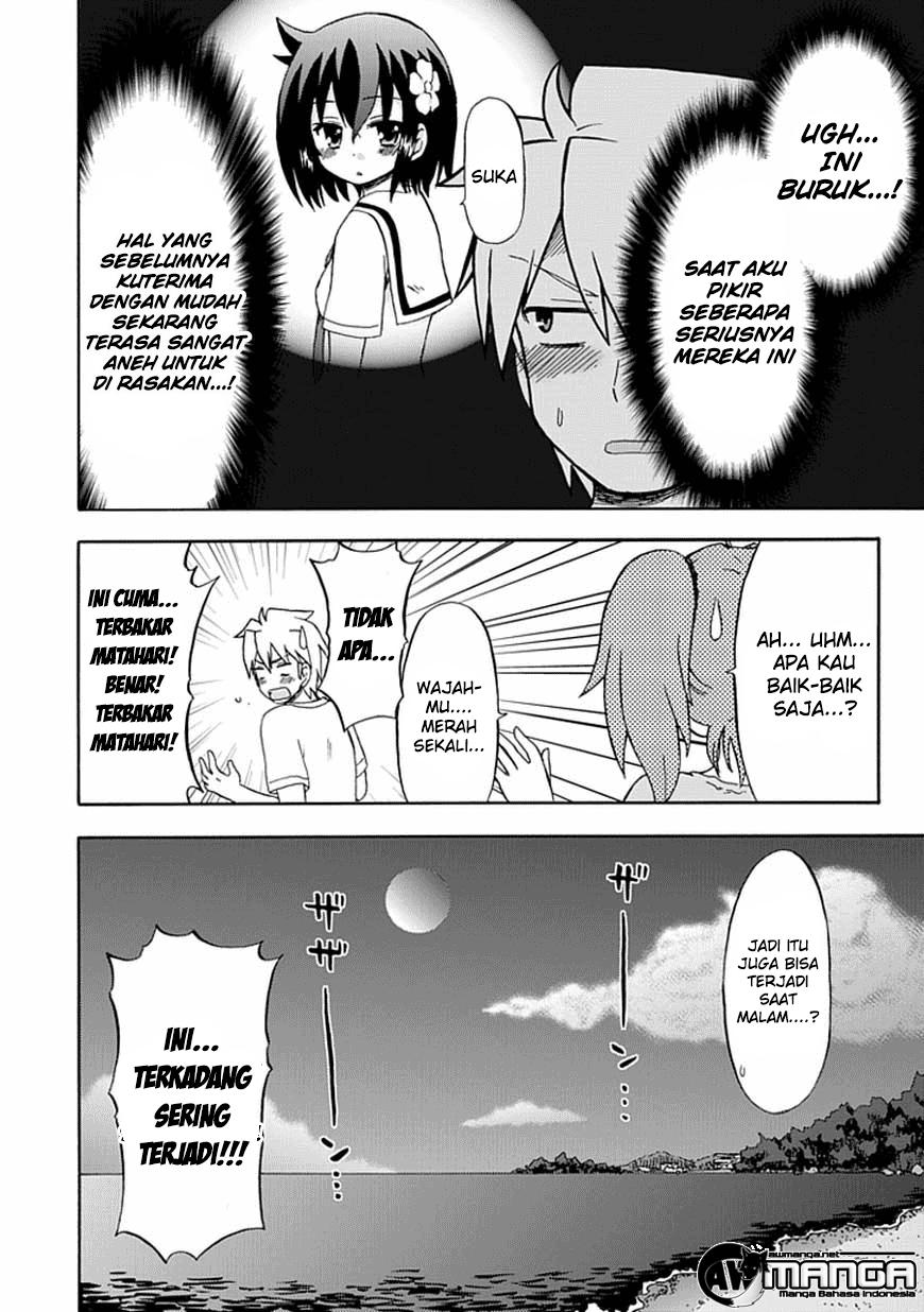 Fujimura-kun Meitsu Bab 47 halaman 11