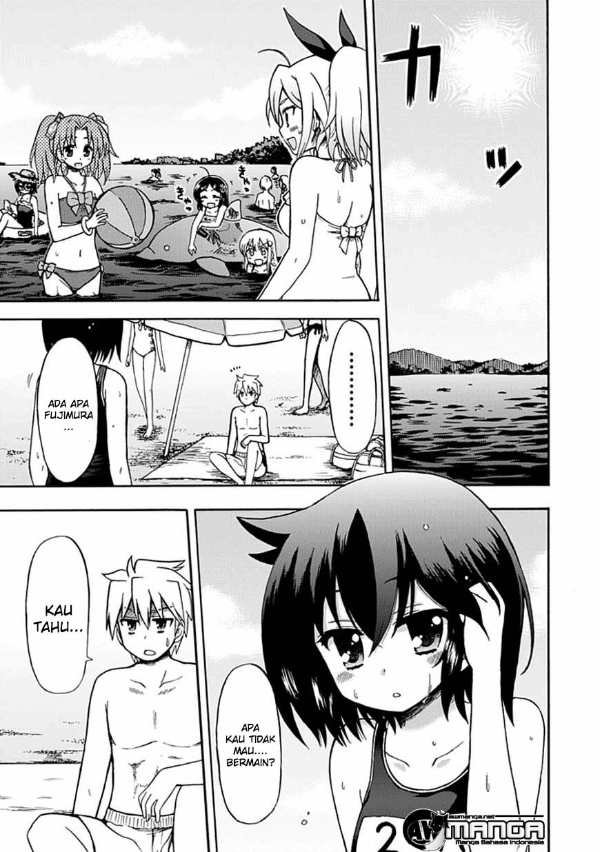 Fujimura-kun Meitsu Bab 47 halaman 12