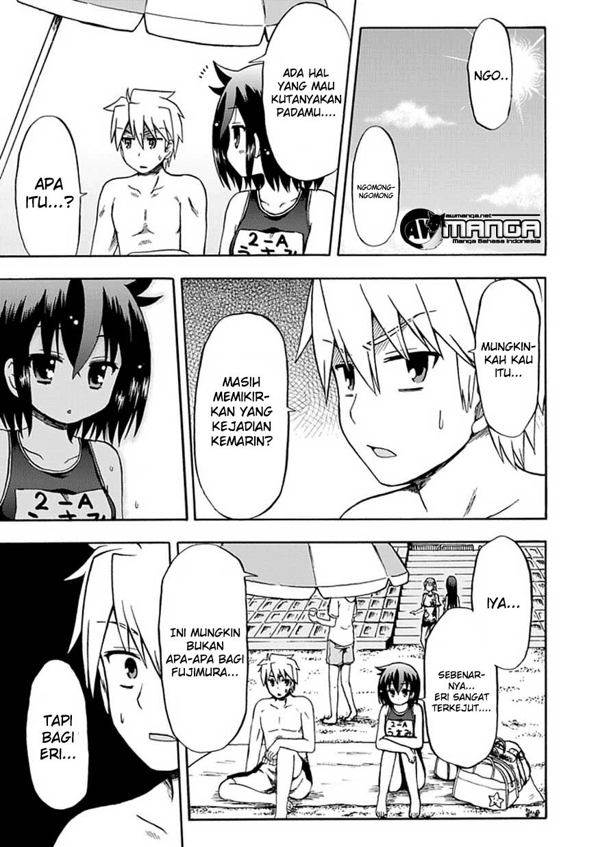 Fujimura-kun Meitsu Bab 47 halaman 14