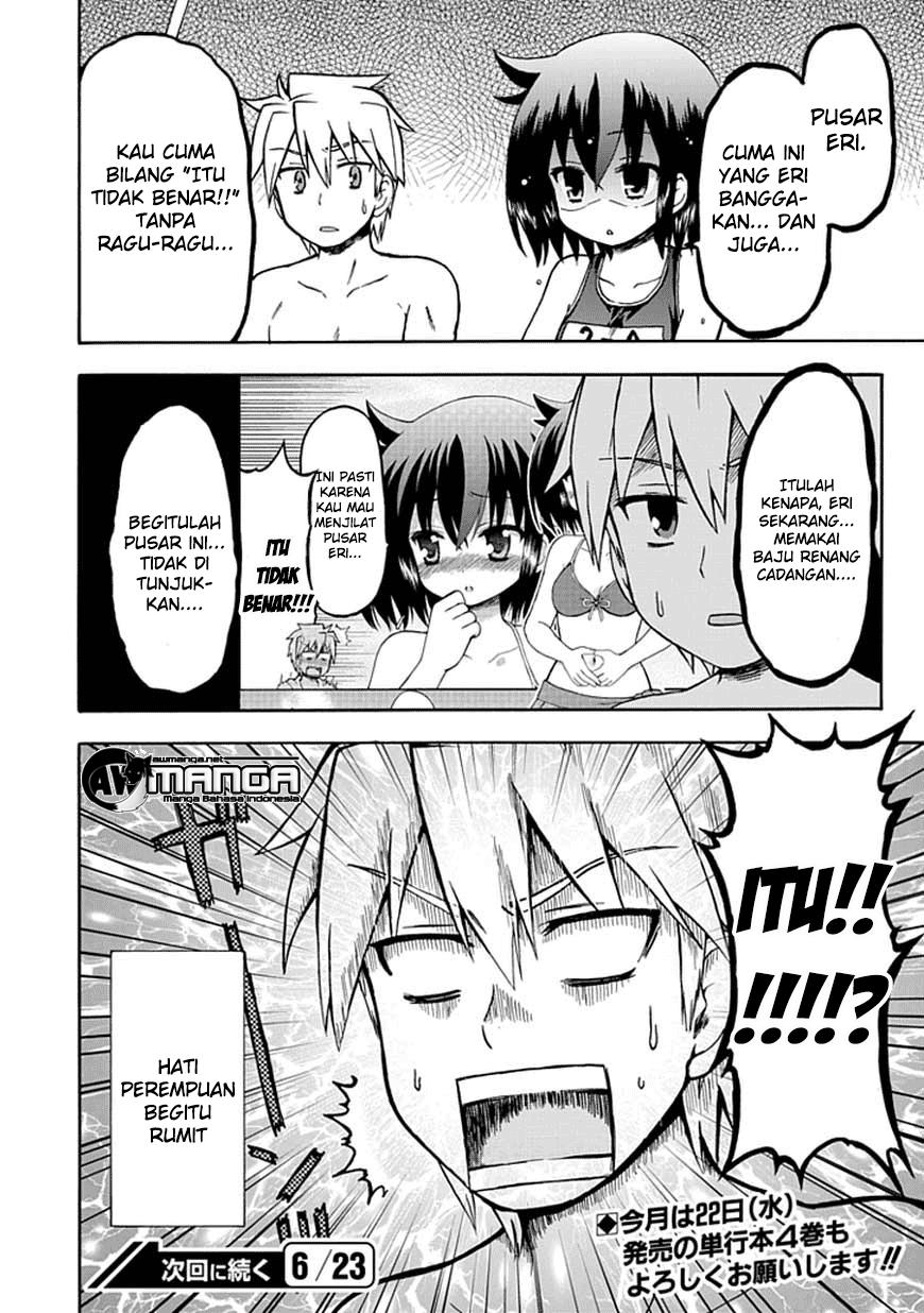 Fujimura-kun Meitsu Bab 47 halaman 15