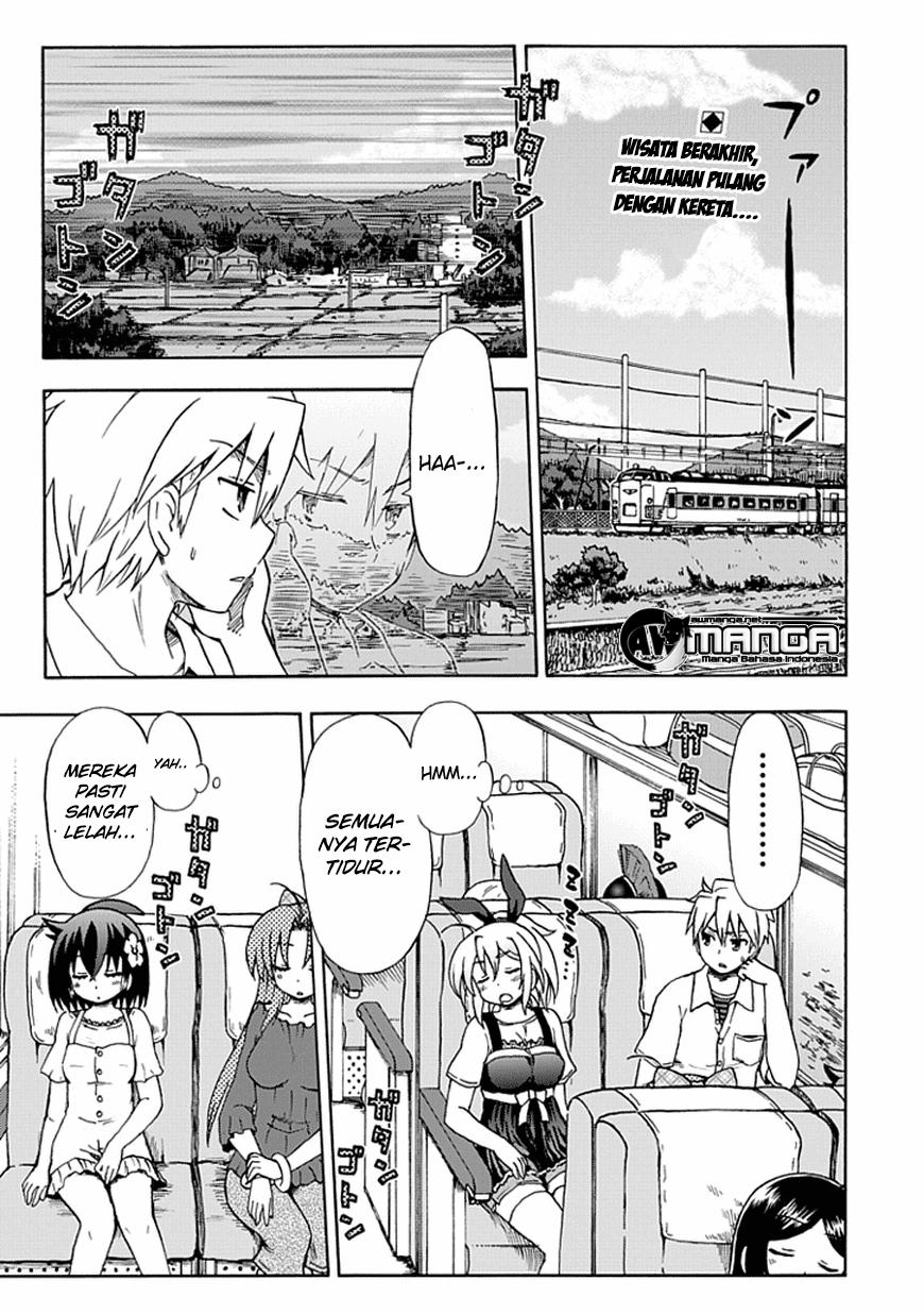 Fujimura-kun Meitsu Bab 48 halaman 2