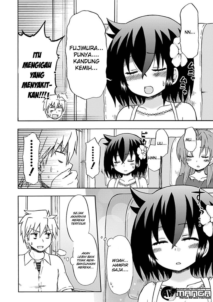Fujimura-kun Meitsu Bab 48 halaman 4