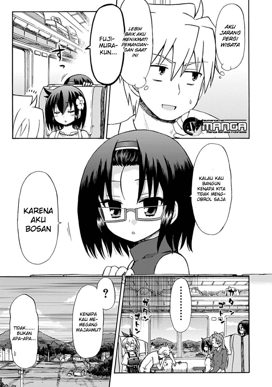 Fujimura-kun Meitsu Bab 48 halaman 5