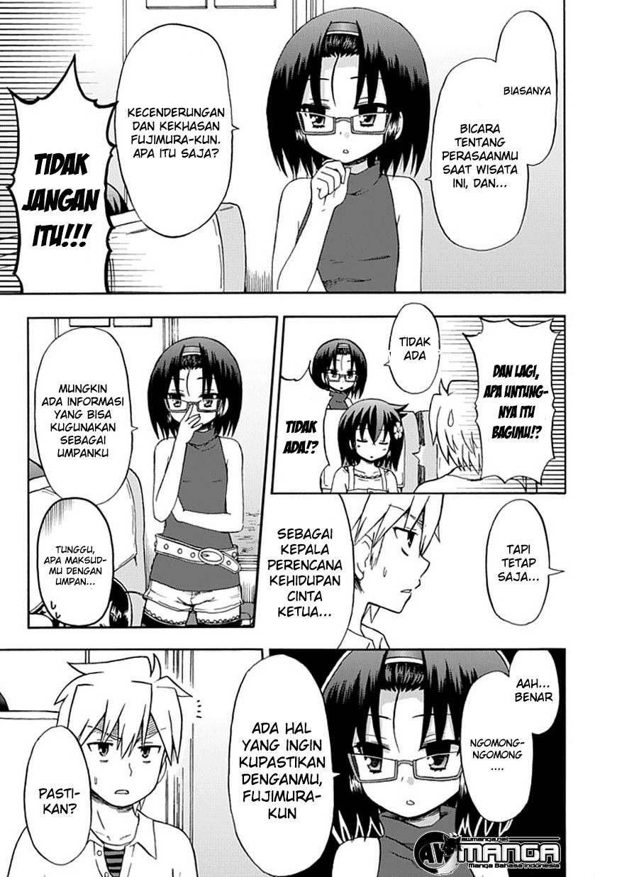 Fujimura-kun Meitsu Bab 48 halaman 7