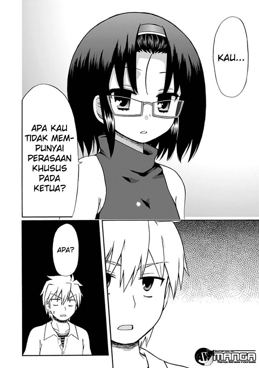 Fujimura-kun Meitsu Bab 48 halaman 8