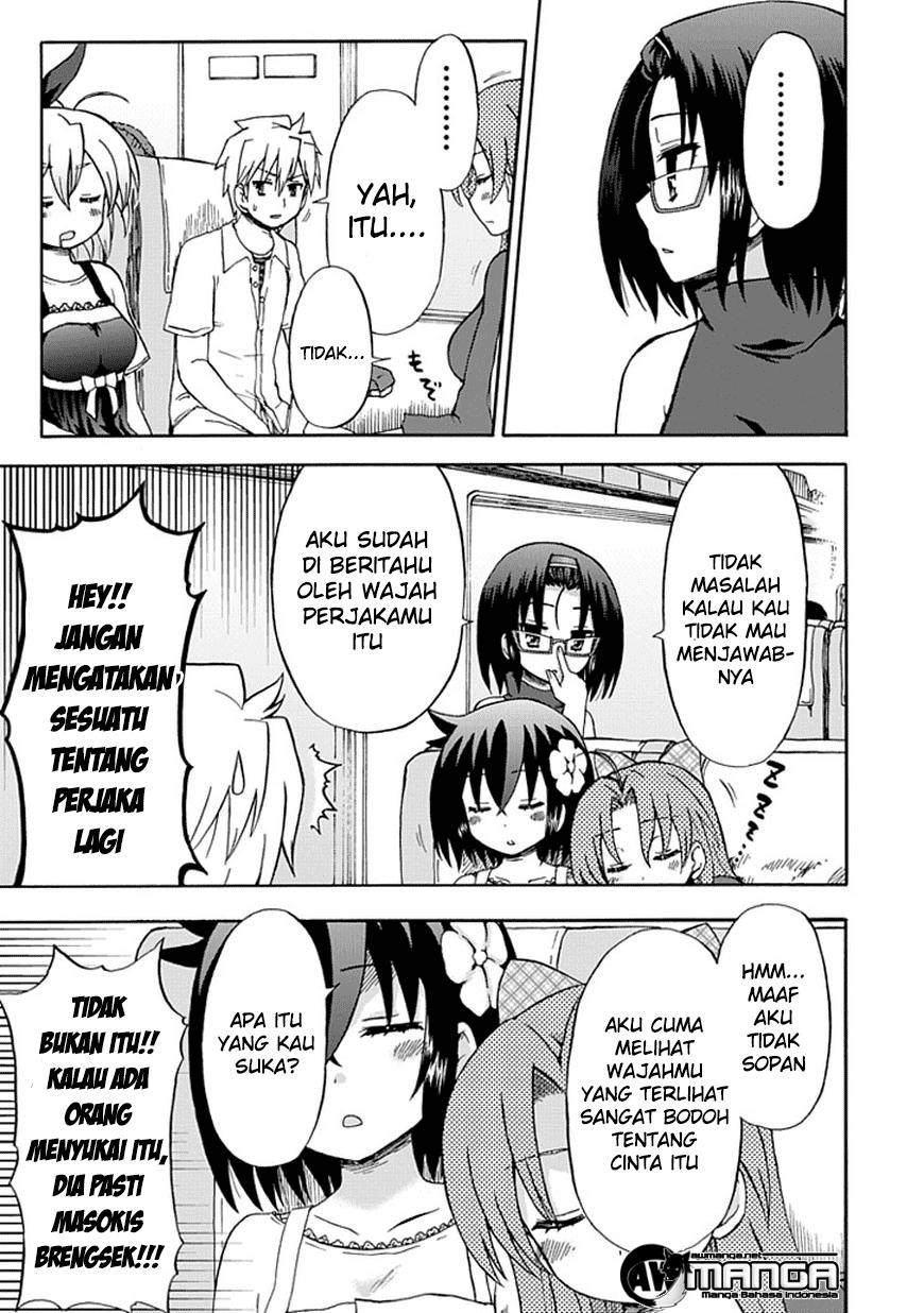Fujimura-kun Meitsu Bab 48 halaman 9