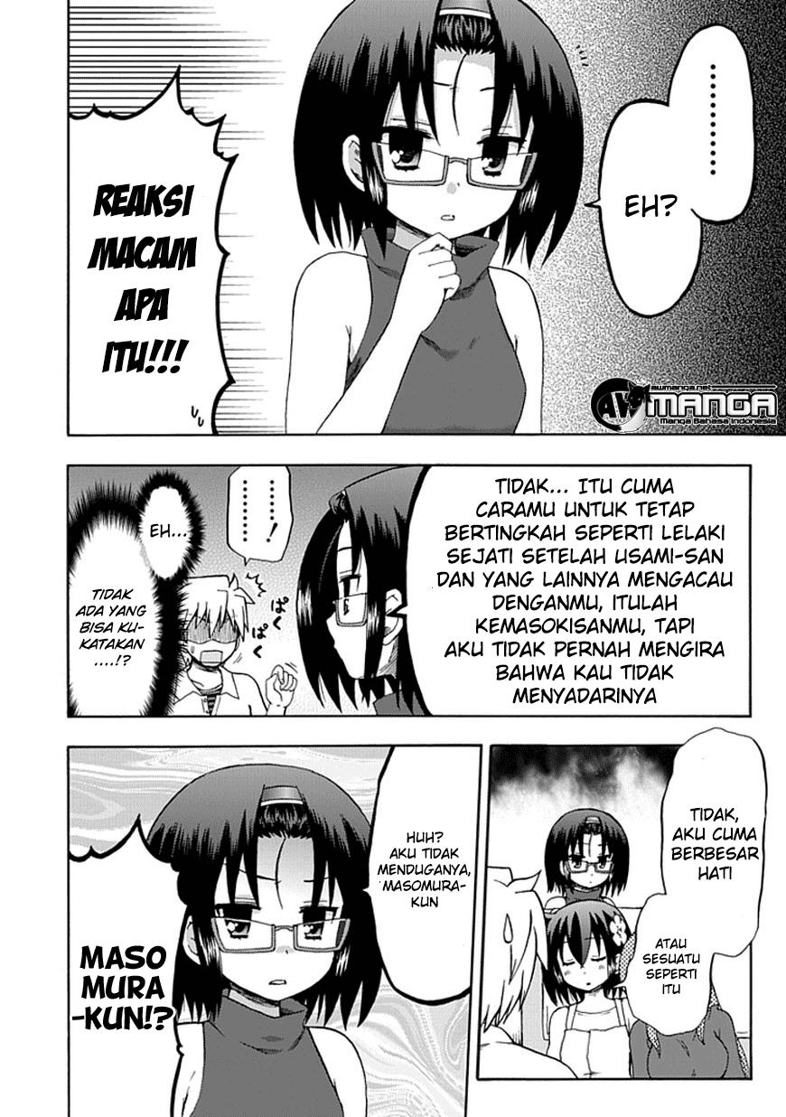 Fujimura-kun Meitsu Bab 48 halaman 10