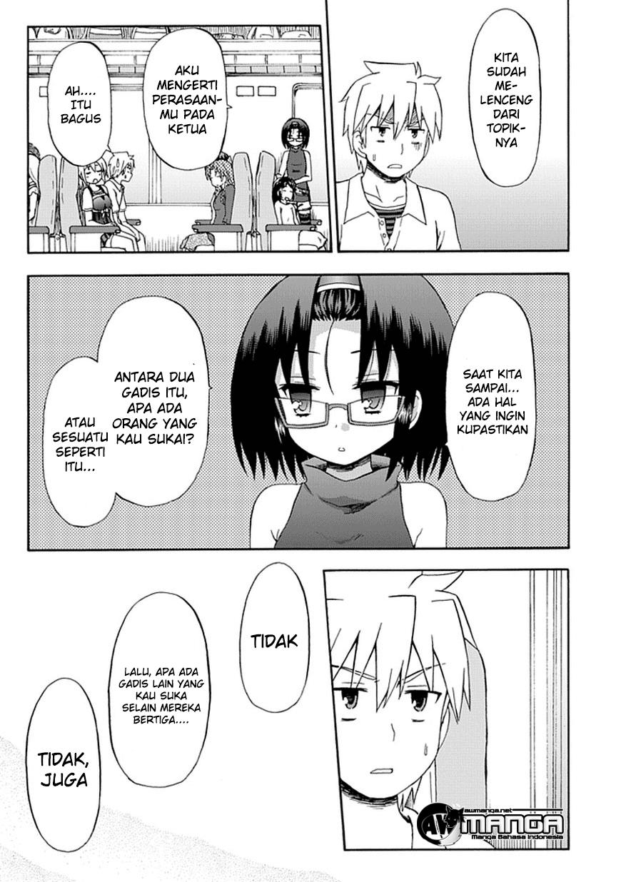 Fujimura-kun Meitsu Bab 48 halaman 11