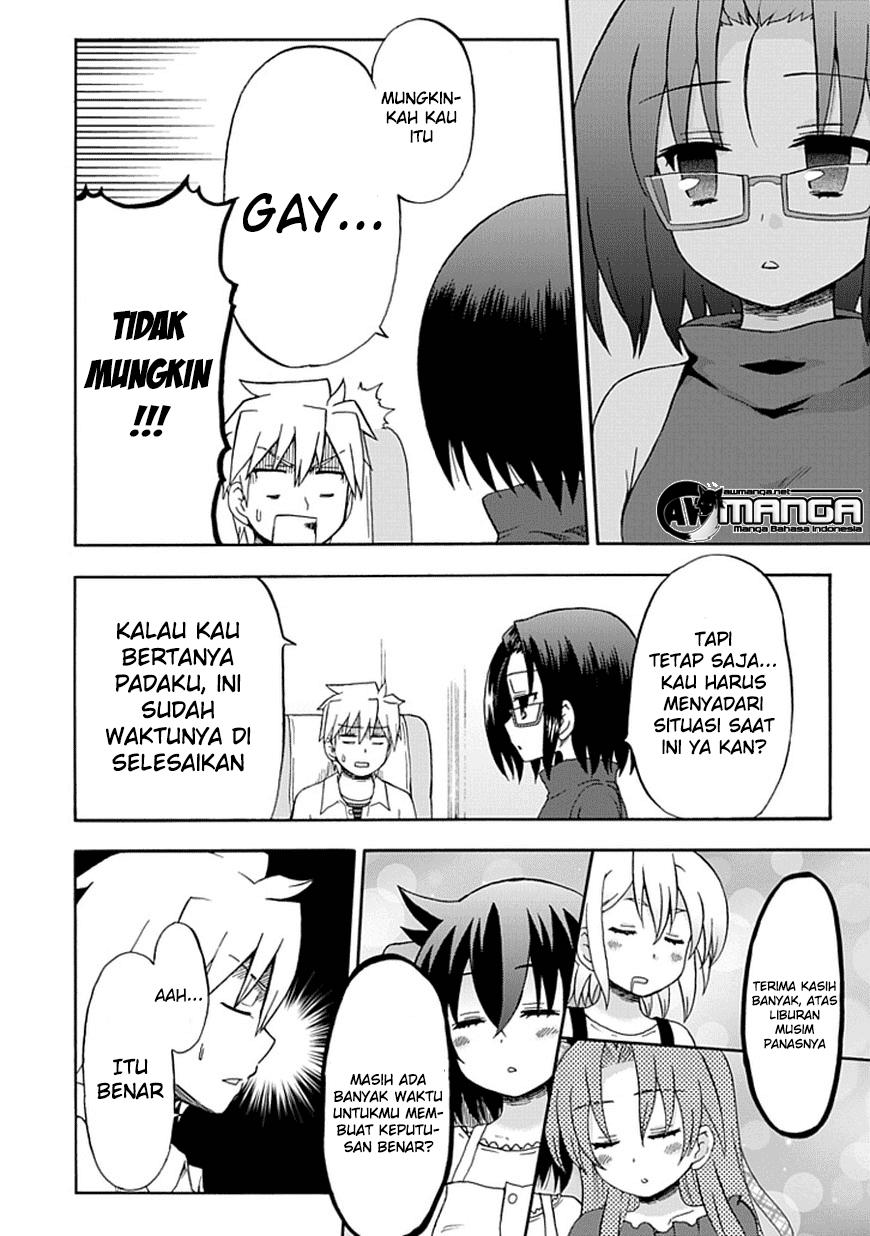 Fujimura-kun Meitsu Bab 48 halaman 12