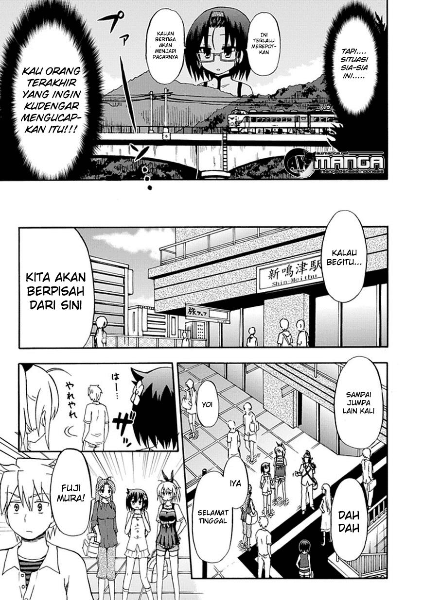 Fujimura-kun Meitsu Bab 48 halaman 13