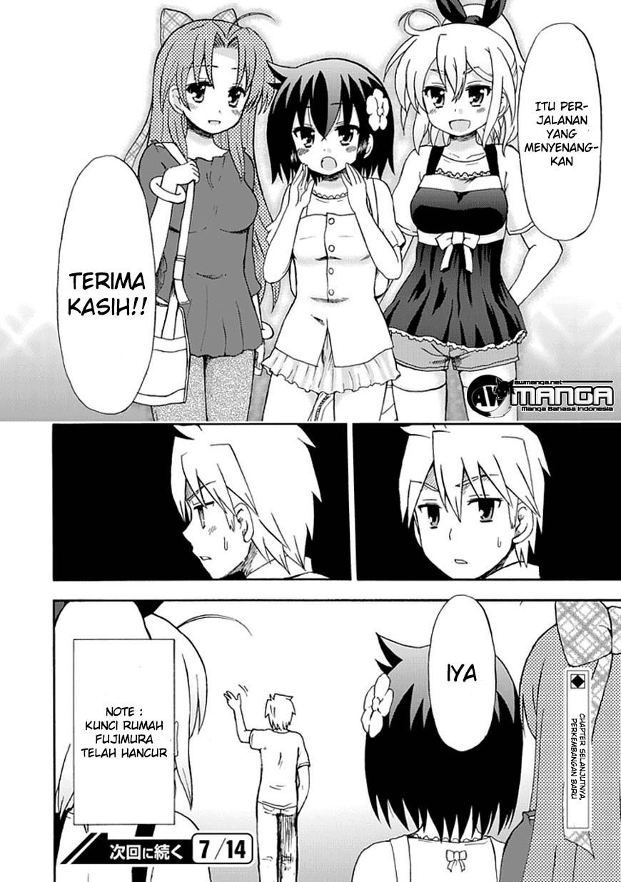 Fujimura-kun Meitsu Bab 48 halaman 14