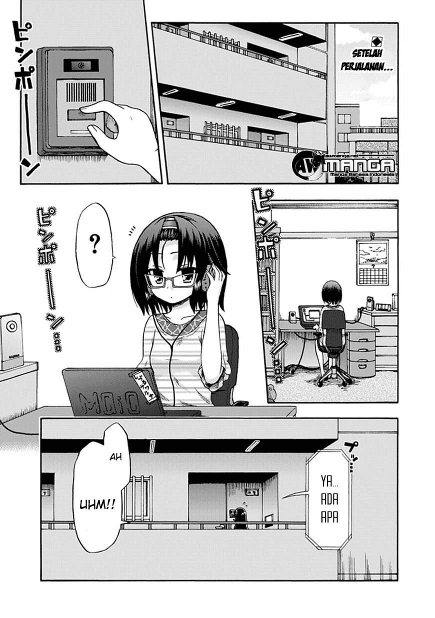 Fujimura-kun Meitsu Bab 49 halaman 2