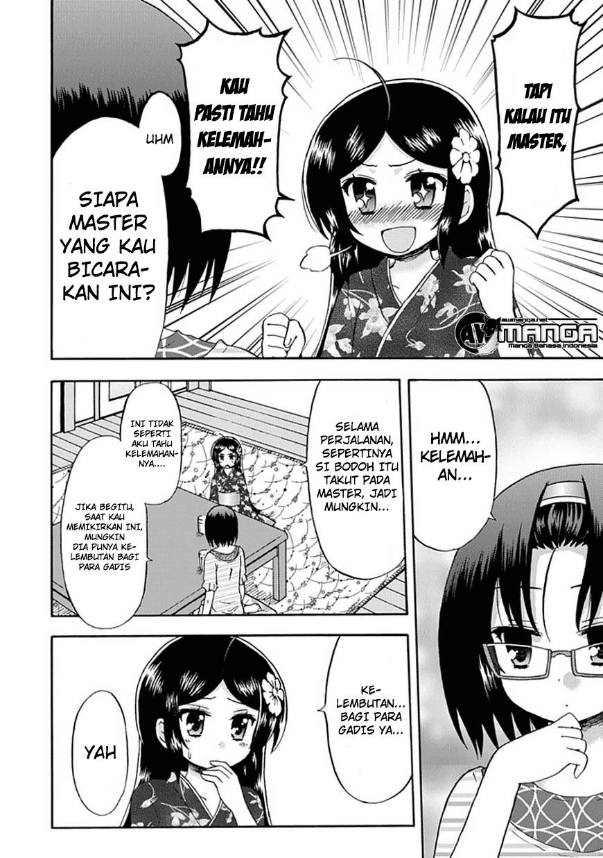 Fujimura-kun Meitsu Bab 49 halaman 5