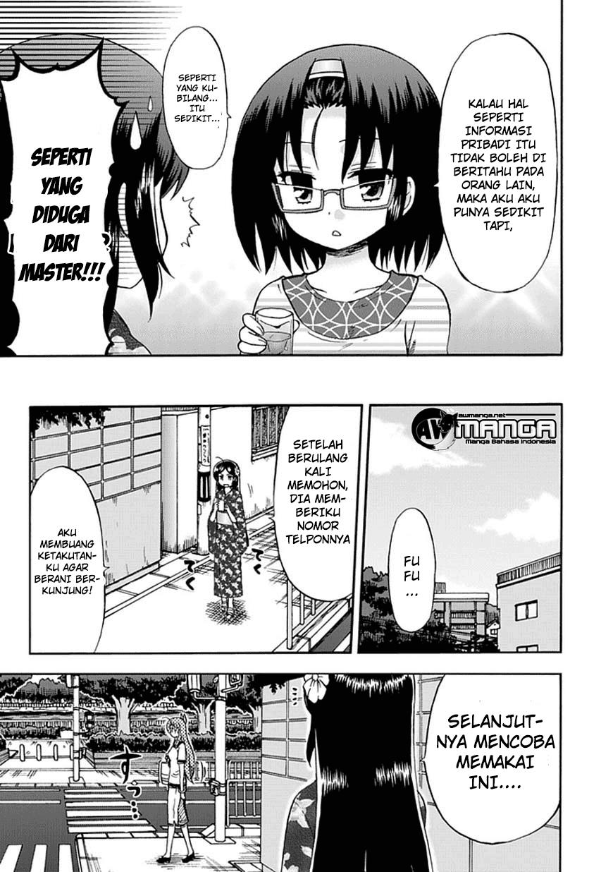 Fujimura-kun Meitsu Bab 49 halaman 6