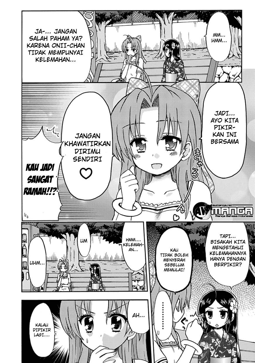Fujimura-kun Meitsu Bab 49 halaman 9