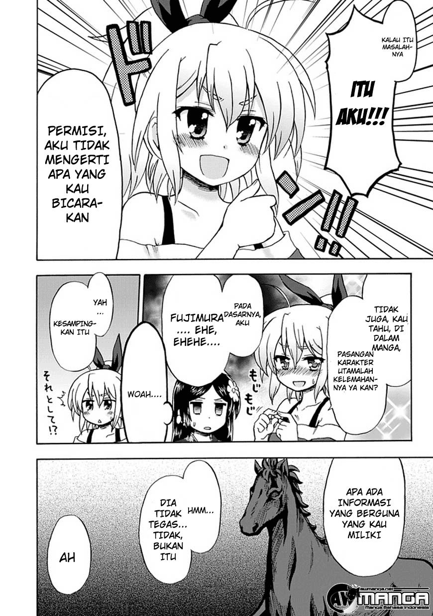 Fujimura-kun Meitsu Bab 49 halaman 13