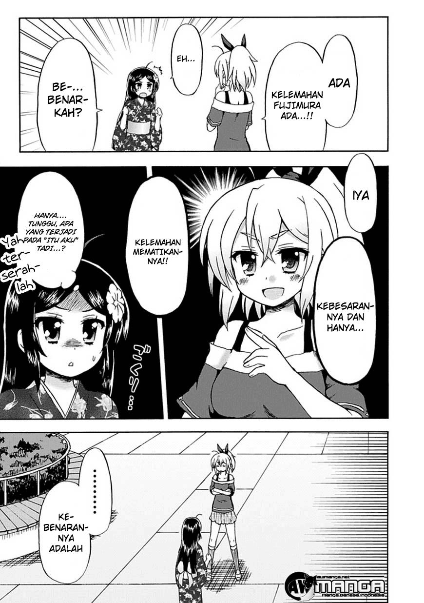 Fujimura-kun Meitsu Bab 49 halaman 14