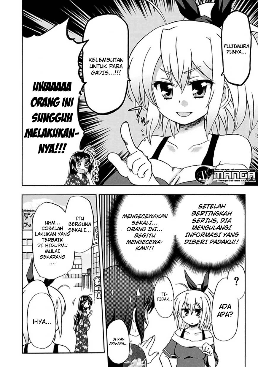 Fujimura-kun Meitsu Bab 49 halaman 15