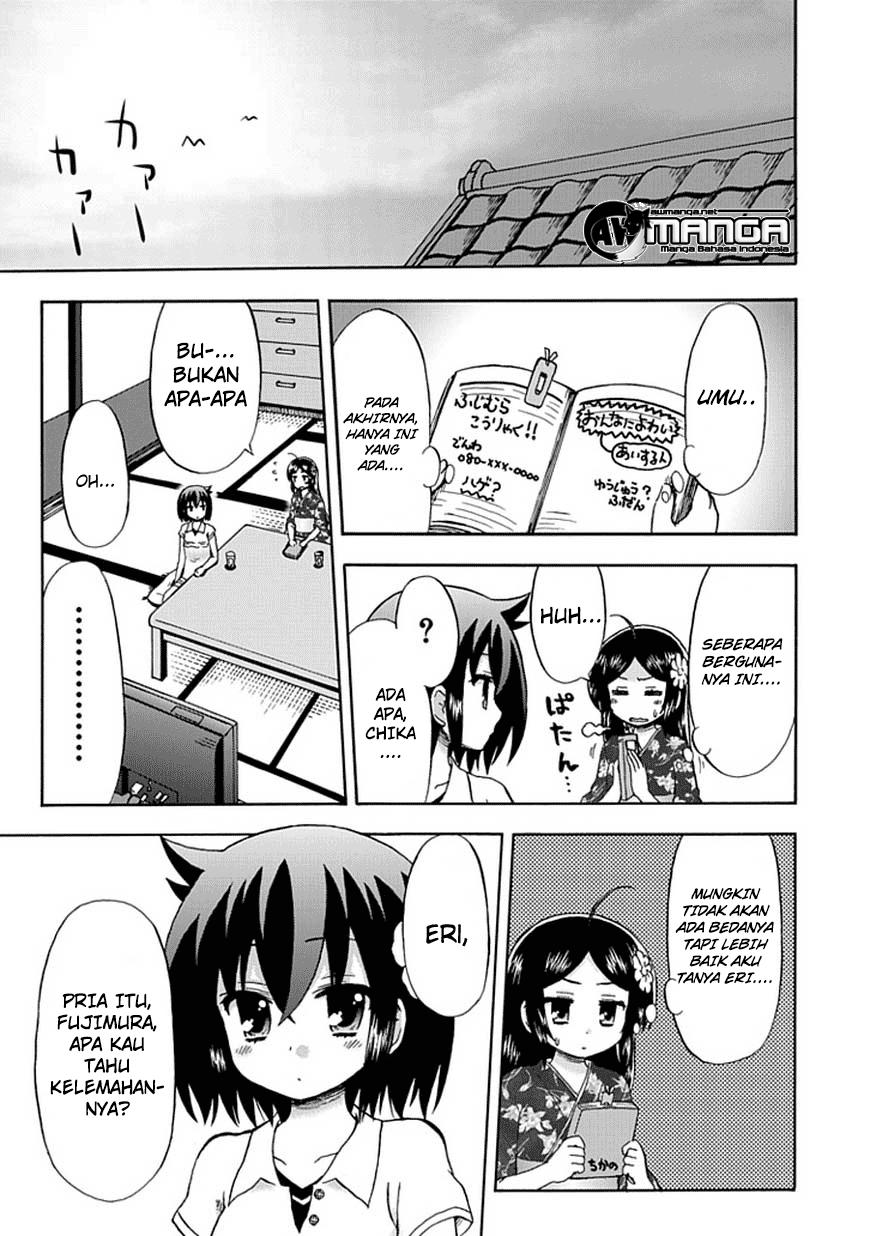 Fujimura-kun Meitsu Bab 49 halaman 16