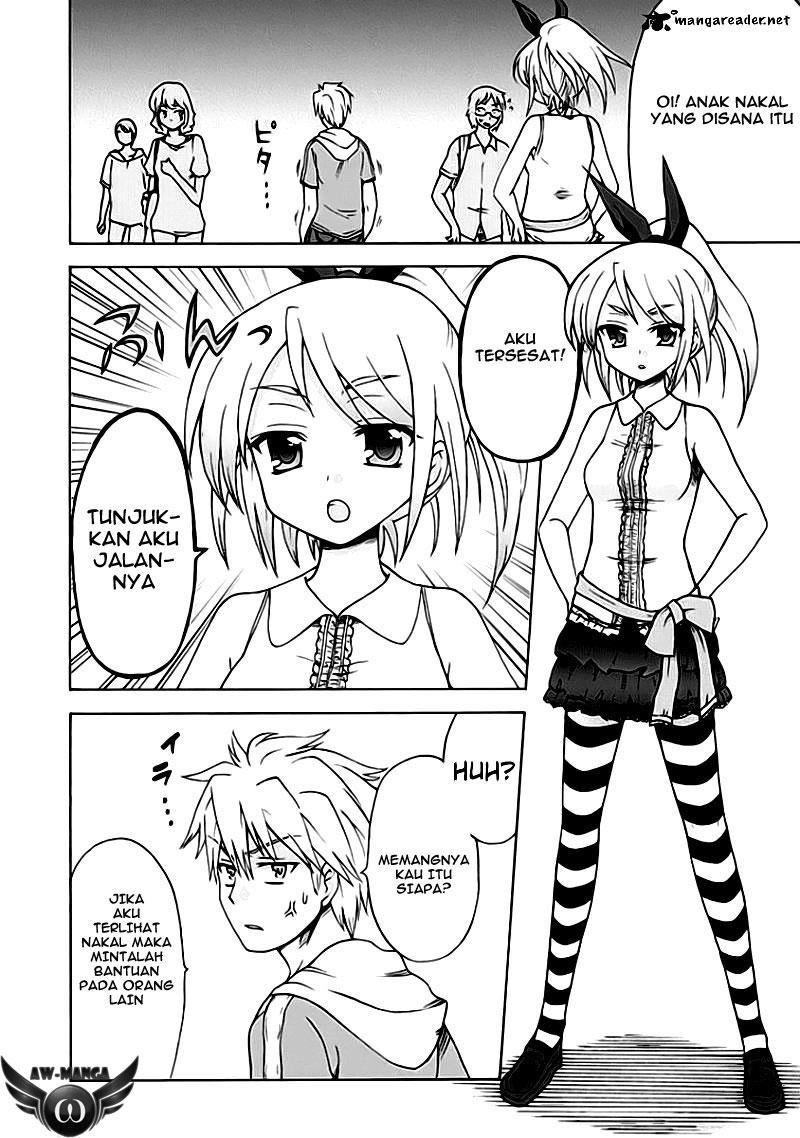Fujimura-kun Meitsu Bab 5 halaman 3