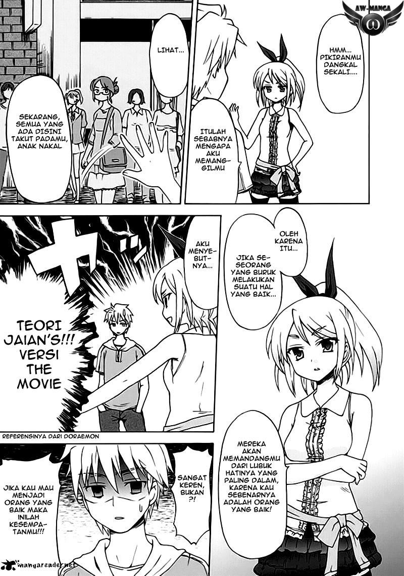 Fujimura-kun Meitsu Bab 5 halaman 4
