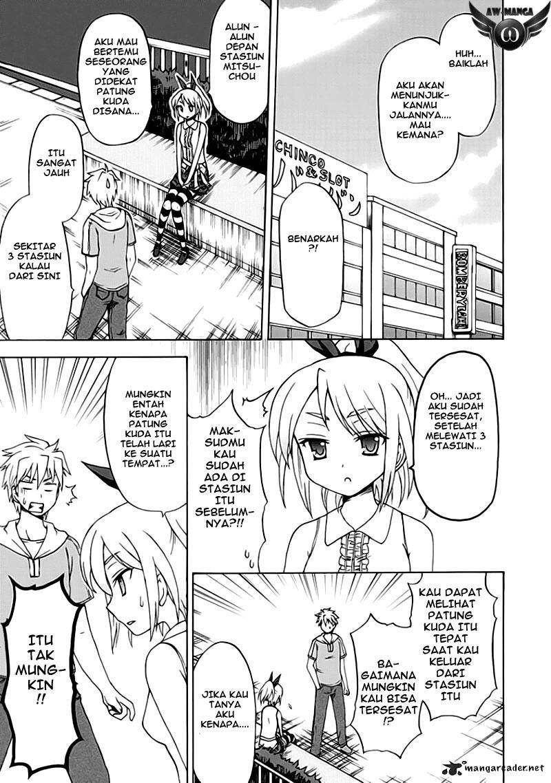 Fujimura-kun Meitsu Bab 5 halaman 6
