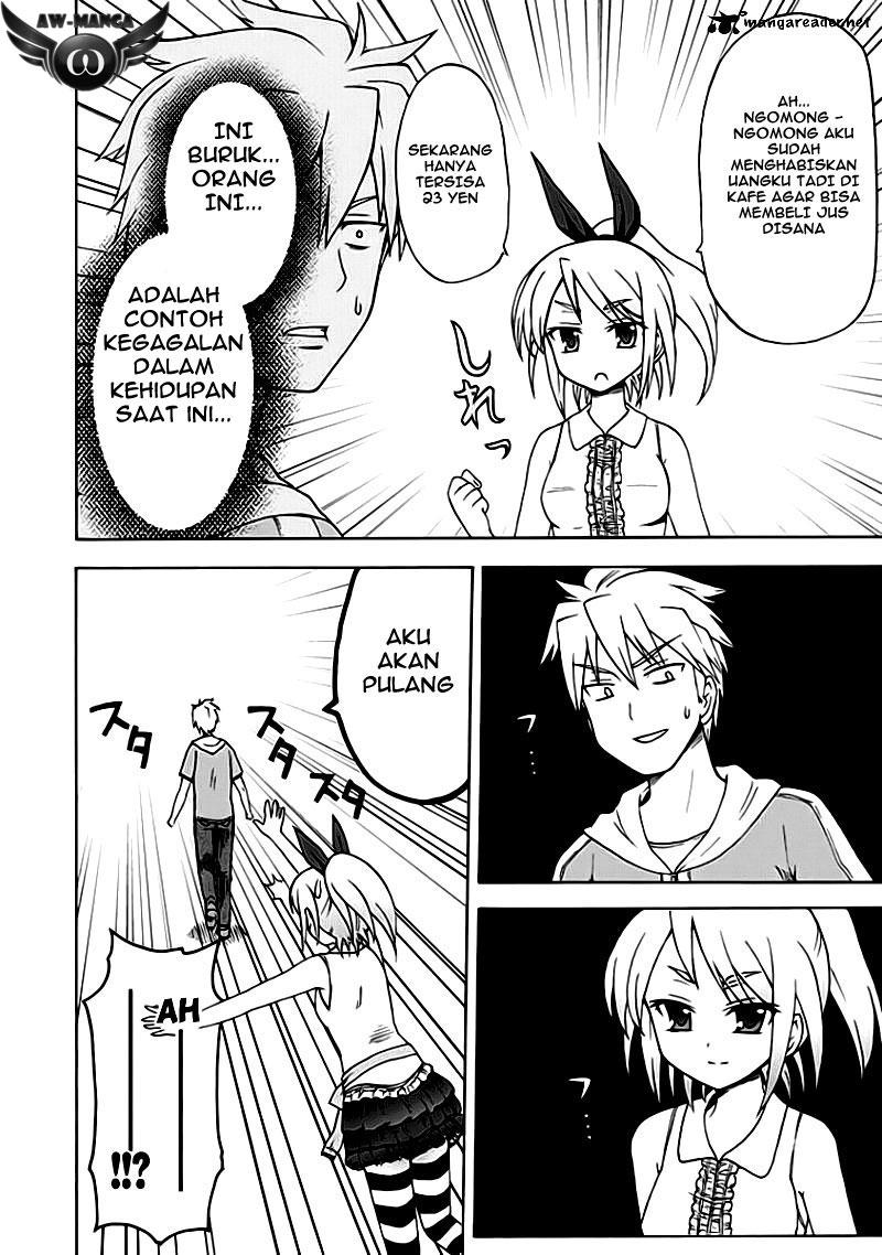 Fujimura-kun Meitsu Bab 5 halaman 7