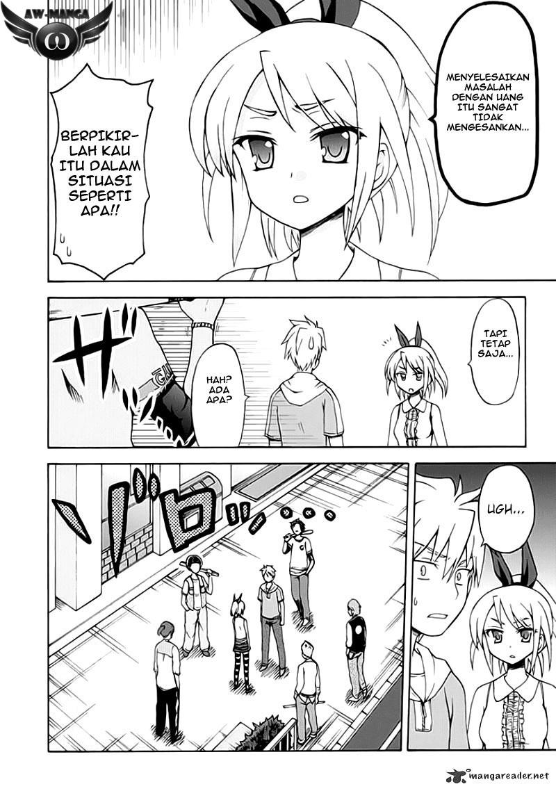 Fujimura-kun Meitsu Bab 5 halaman 9