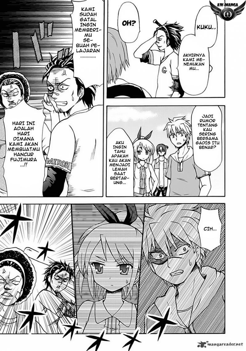Fujimura-kun Meitsu Bab 5 halaman 10