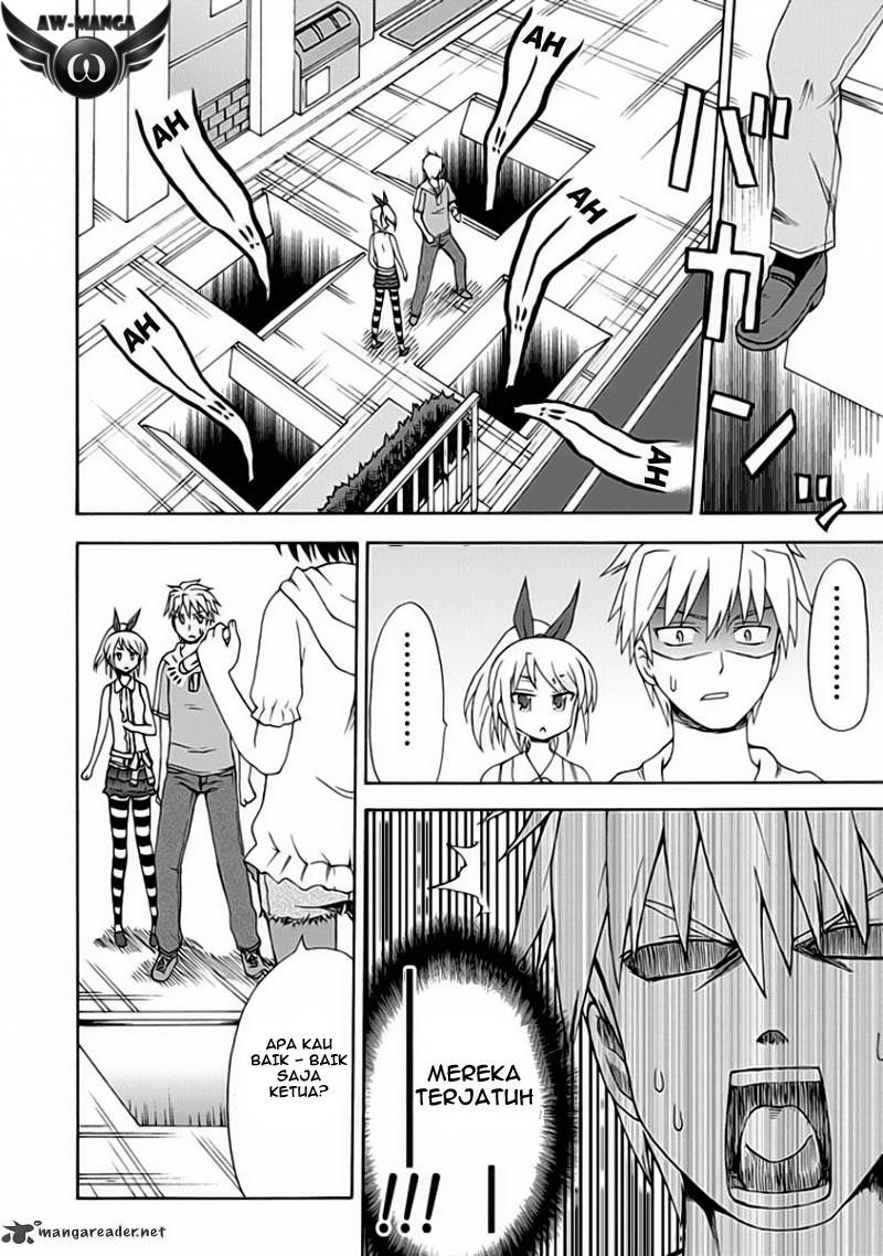 Fujimura-kun Meitsu Bab 5 halaman 11