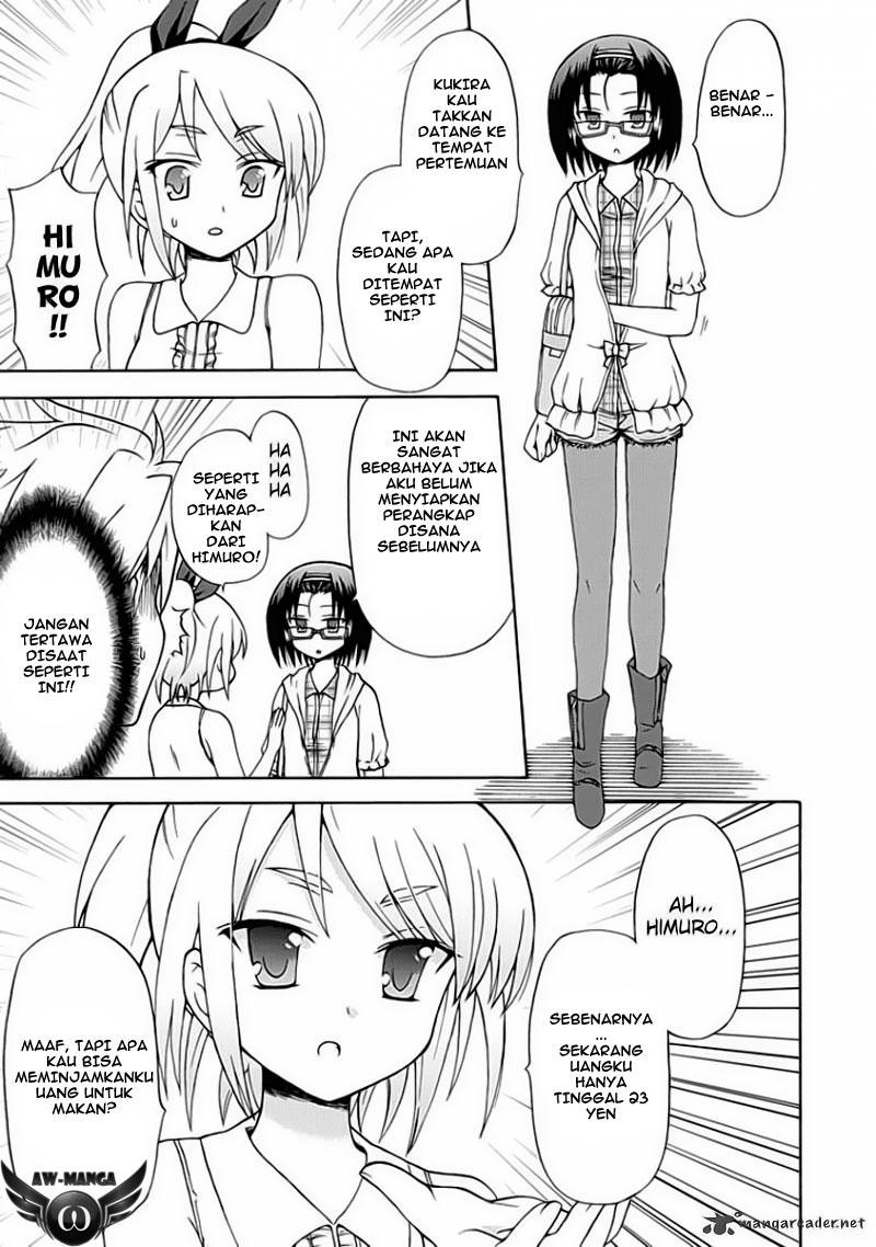 Fujimura-kun Meitsu Bab 5 halaman 12