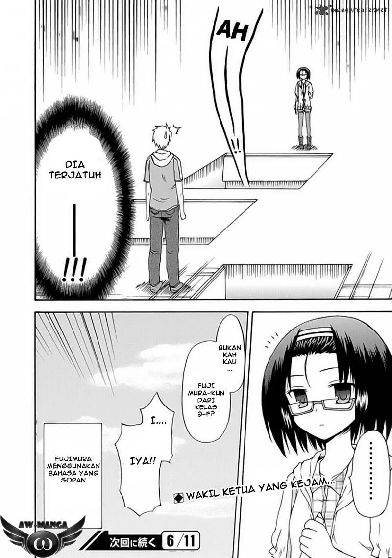 Fujimura-kun Meitsu Bab 5 halaman 13