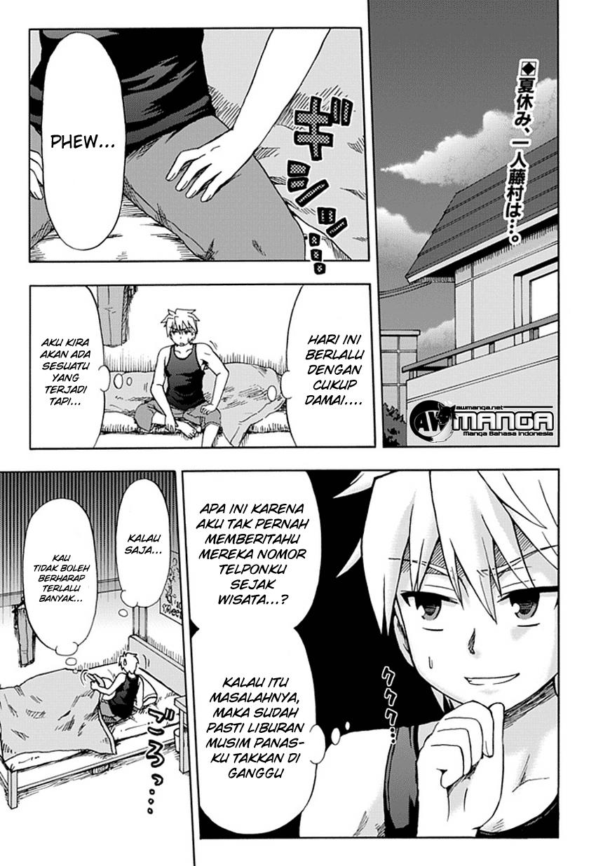 Fujimura-kun Meitsu chapter 50 halaman 2